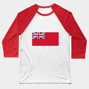 Red Ensign Baseball T-Shirt